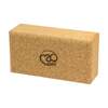 Yoga Mad Cork Yoga Brick