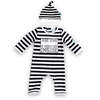 Funny Baby Shower Gift – Just Done 9 Months Inside® Baby Outfit Set