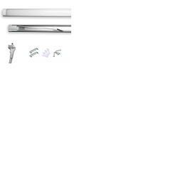 6ft LED Batten Light 3 in 1 Colour Changeable