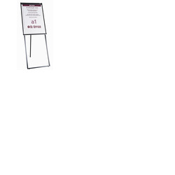 Bi-Office A1 Footbar Flipchart Easel