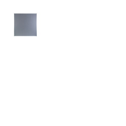 Boards Direct Felt Noticeboard Aluminium Frame 1200 x 1200mm GREY