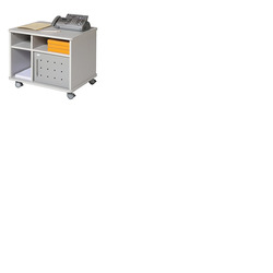 Rocada Mobile Printer Table