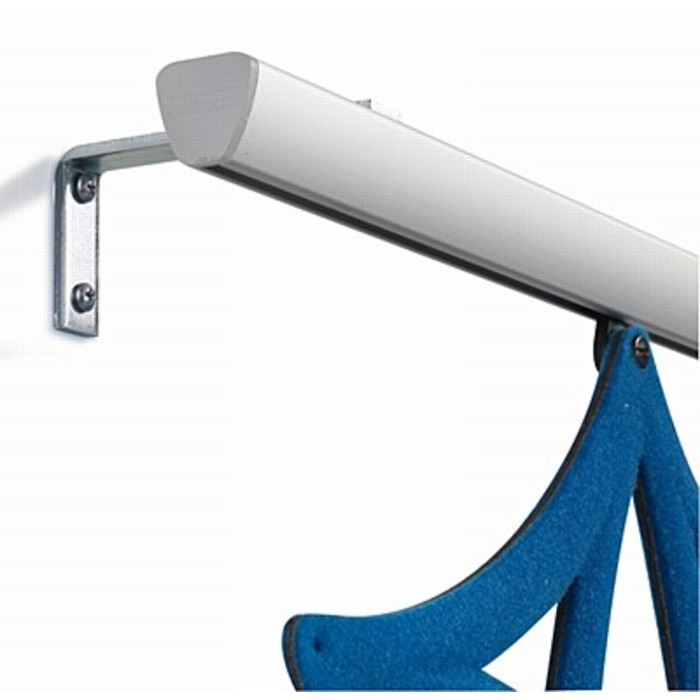Air suspension rail aluminium 2000mm