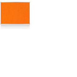 Bright Coloured Felt Noticeboard