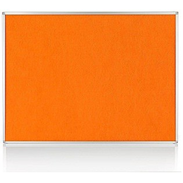 Bright Coloured Felt Noticeboard