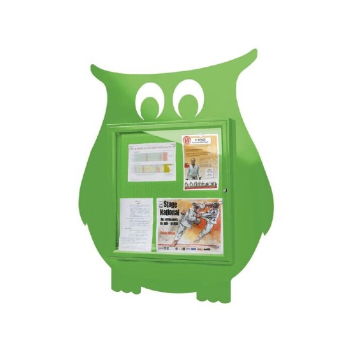 Fun Outdoor Noticeboard