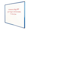 'Shield Design' Framed Whiteboards