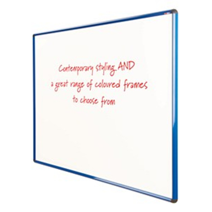 'Shield Design' Framed Whiteboards