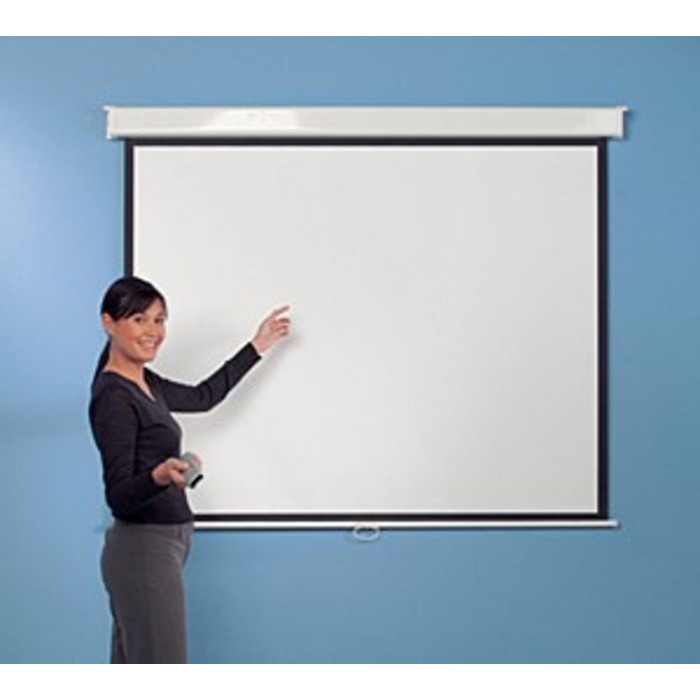 Eyeline Wall Mounted Presenter 1800 x 1800mm
