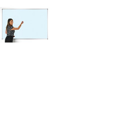 Colourwipe Wall Board 1200 x 2400mm Blue