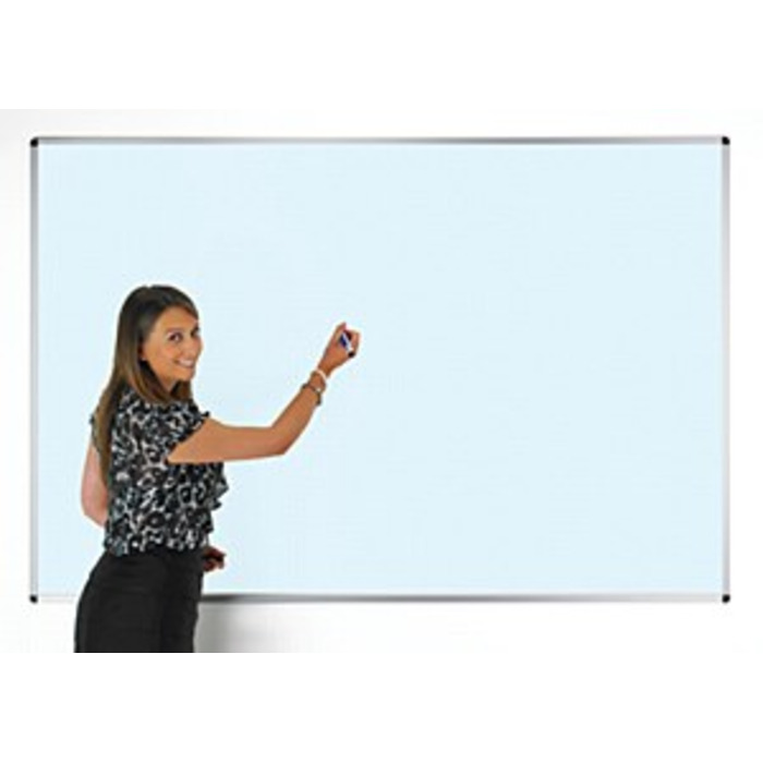 Colourwipe Wall Board 1200 x 2400mm Blue