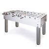 Garlando G-500 Pure White Football Table