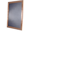 Wood Framed Chalk Board