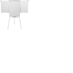 Nobo Impression Pro Steel Tripod Easel