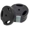 Viavito Tri Grip Vinyl Standard Weight Plates