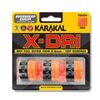 Karakal X-Dri Overwrap Grip - Pack of 3