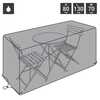Rectangular Bistro Set Furniture Cover