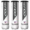 Tecnifibre Court Tennis Balls - 1 Dozen