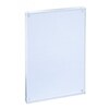 Magnetic Acrylic Ticket Holder A4