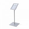 Outdoor Menu Stand 2 x A4 Standard