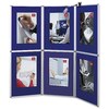 Nobo 1901169 ProPanel Display System 6 Panel