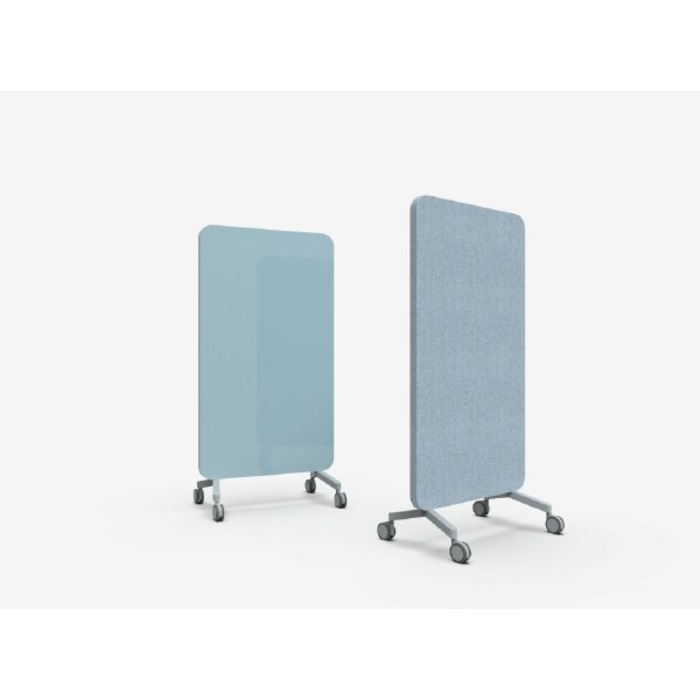 Mood Fabric Mobile Glass Board