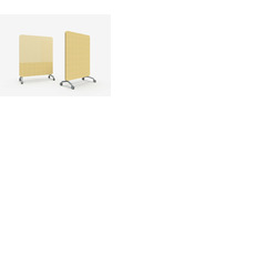 Mood Fabric Mobile Glass Board