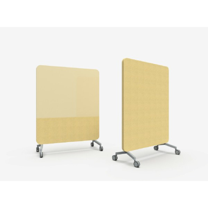Mood Fabric Mobile Glass Board