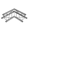 TRIO220 2 Way Corner 90 Horizontal