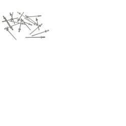 Pop Rivet 3. 0 X 6. 0mm Pack of 20