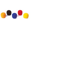 Windscreen Supplied In Fives - Coloured