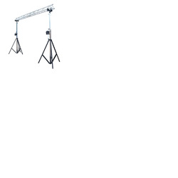 Heavy Duty Lighting Gantry Aluminium Truss Bridge