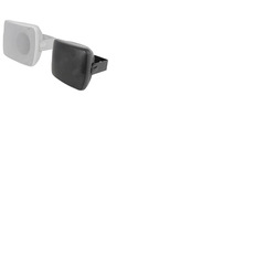 Compact Weatherproof Loudspeaker White