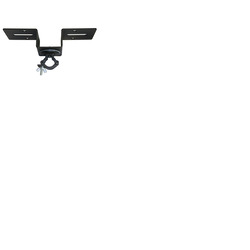 Wing Curtain Swivel Arm Ceiling Mounted Includes