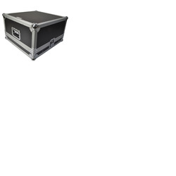 Mixer Flightcase with Laptop Shelf
