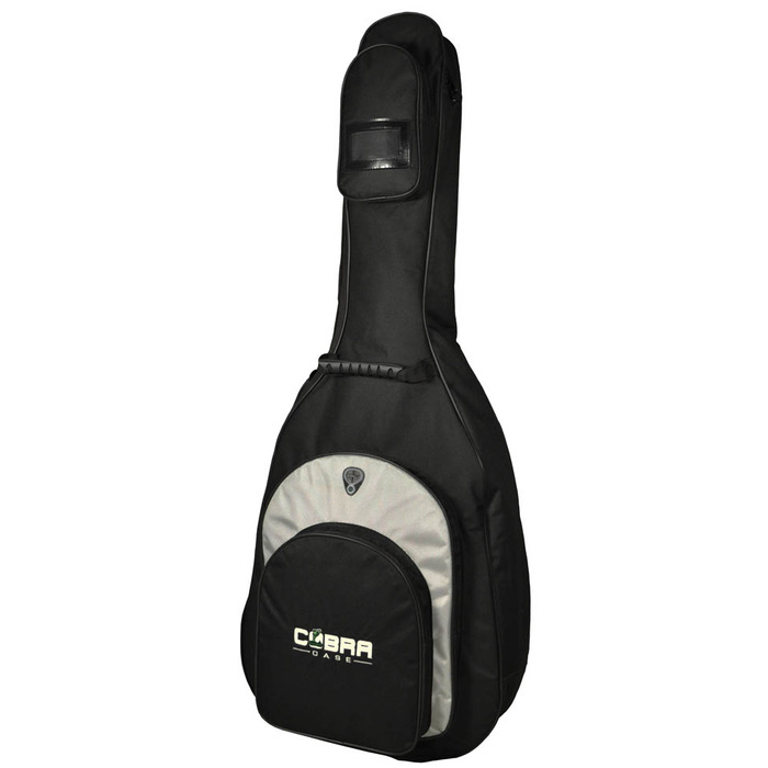 Large Acoustic Guitar Bag Suitable For Dreadnought & Similar Guitars