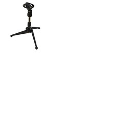Mini Desktop Microphone Stand Fully Adjustable