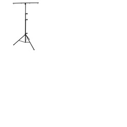 Lighting Stand with T-Bar for Stage, DJ or Photography Lights Height