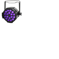 LED Par Can 18 x 12W LEDs 40 Degree RGBWA+ UV