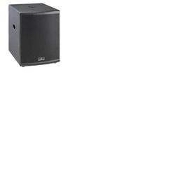 15" 1200 watt Active Subwoofer