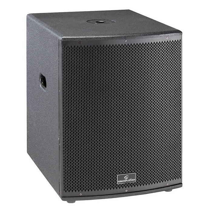 15" 1200 watt Active Subwoofer