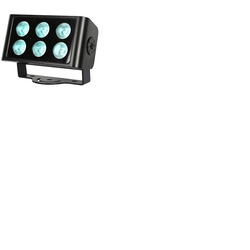 IP65 Architechtural LED Flood Q6