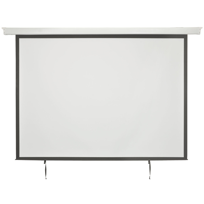 Electric Motorised Projector Screen 100" 4:3 ratio