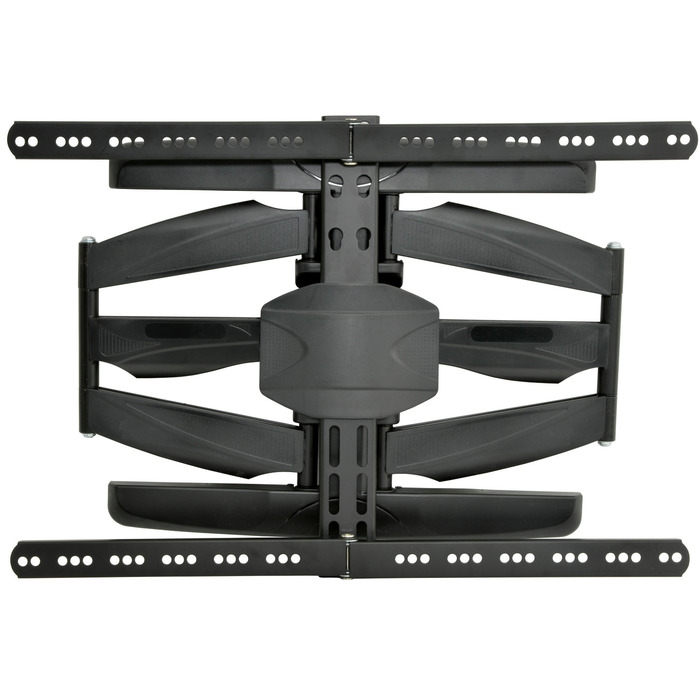 Full Motion Double Arm TV Wall Bracket.