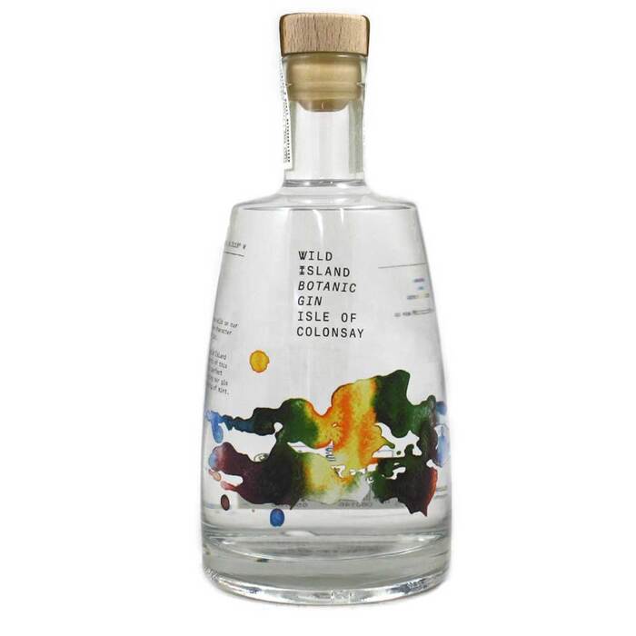Wild Island Botanic Gin