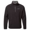 Craghoppers Corey VI Half Zip Fleece Black M