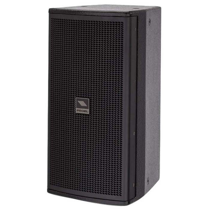 Proel LT8P 8 Inch Speaker Cabinet 150W Black