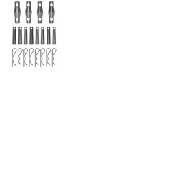 Conical Fixing Kit for Mini Quatro Truss
