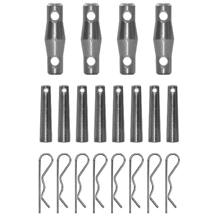 Conical Fixing Kit for Mini Quatro Truss