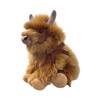 Faithful Friends Collectibles - Heather 16inch Highland Cow